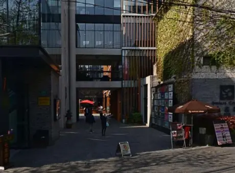 永嘉庭-徐汇区徐家汇永嘉路570号2号楼