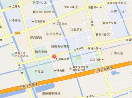 阳光二期-奉贤区南桥环城南路118号