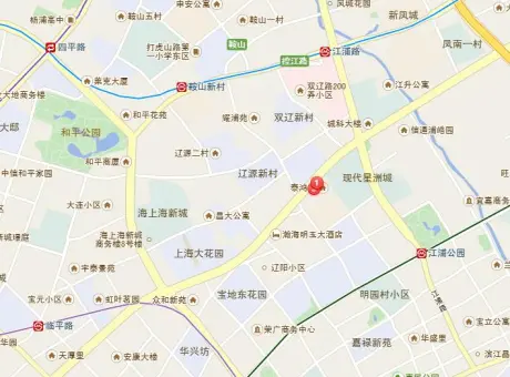 周家嘴路2190弄-杨浦区周家嘴路周家嘴路2190弄