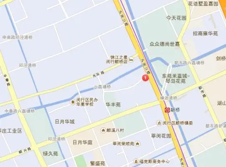 颛建路345弄-闵行区颛桥颛建路345弄