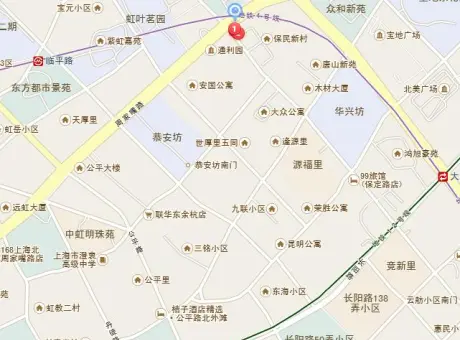 周家嘴路1046弄-杨浦区周家嘴路周家嘴路1046弄