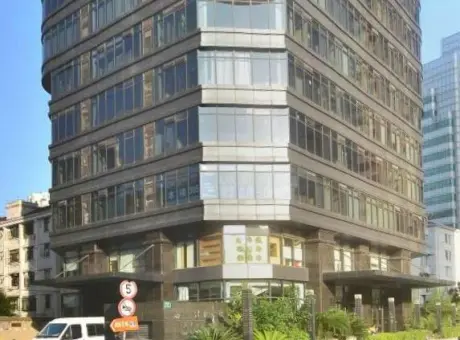 御风国际-长宁区镇宁路延安西路719号