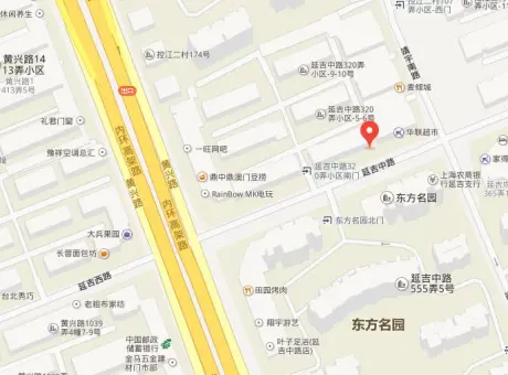 延吉中路310弄-杨浦区控江路延吉中路310号