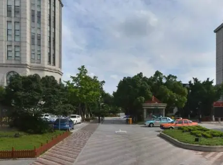 张江润和国际总部园-浦东新区张江张衡路1000弄
