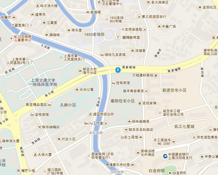 周家嘴路11号小区图片