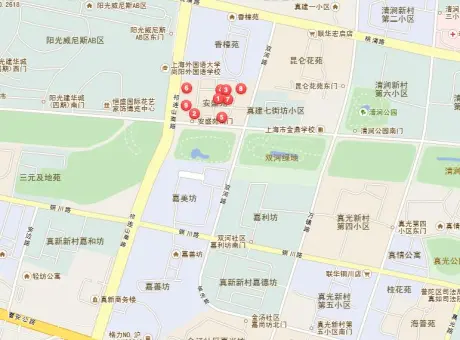 真建六街坊-普陀区桃浦双河路437弄