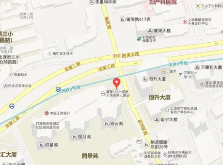 圆景苑-卢湾区五里桥徐家汇路1弄