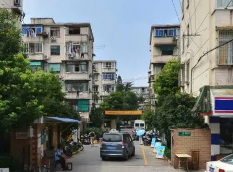 宜川一村[宜川路]-普陀区宜川路普陀区宜川路