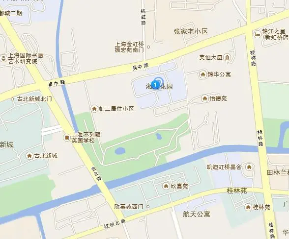 湘府花园小区图片11