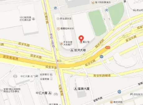 延安东路272弄-黄浦区人民广场延安东路272弄