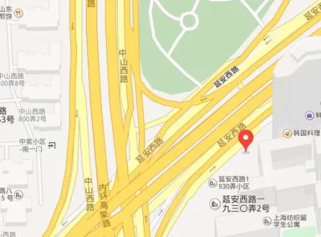 延安西路1930弄-长宁区镇宁路延安西路1930弄
