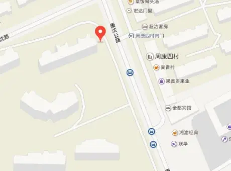 鑫周小区-浦东新区周康康沈路488号