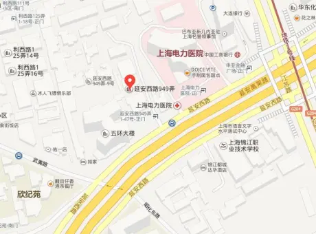 延安西路949弄-长宁区镇宁路延安西路949弄