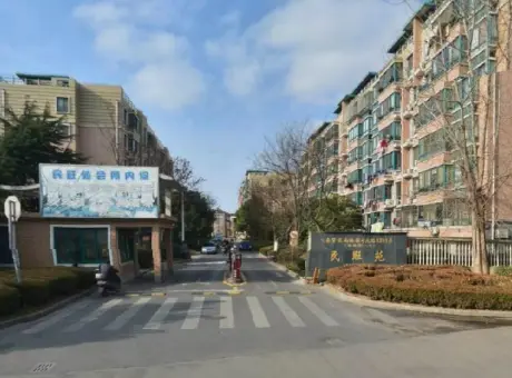 西民旺苑-奉贤区南桥运河北路1351弄、运河北路1358弄