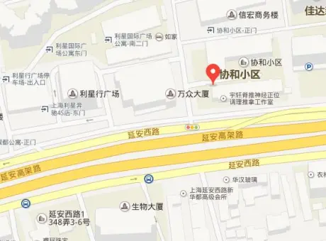 延安西路1265弄-长宁区镇宁路延安西路1265号