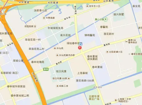 许经小区-闵行区颛桥莲花南路1008弄