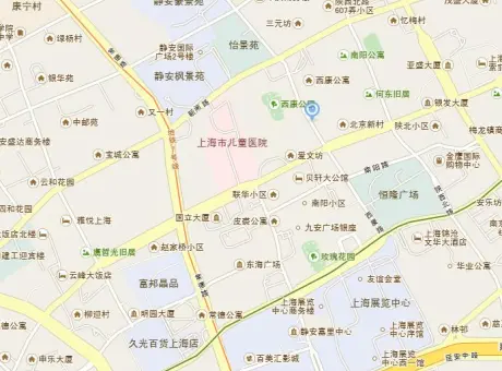 西康路1417号-普陀区长寿路西康路1417号商铺