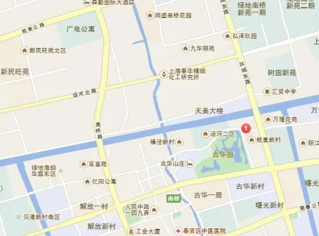 新建中路50号-奉贤区南桥新建中路50号
