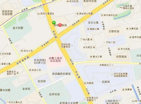 西郊明珠苑-长宁区动物园虹许路1102-1108号