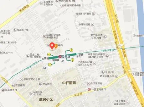 周家嘴路4194弄-杨浦区周家嘴路周家嘴路4194弄