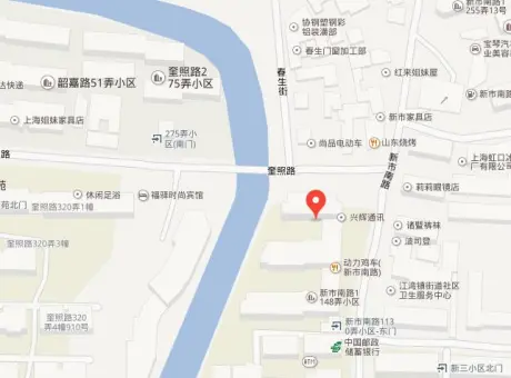 新市南路1148弄-虹口区江湾镇新市南路1148弄