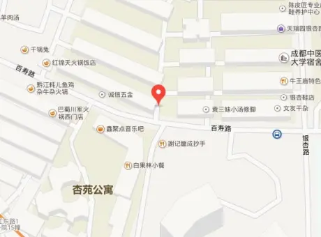 百寿路9号院-青羊区石人小区百寿路9号