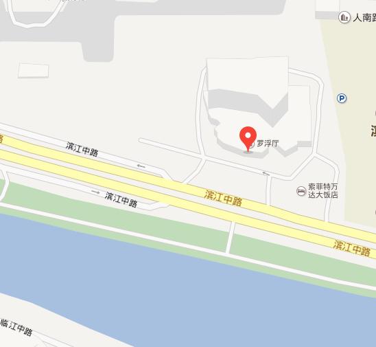 滨江中路小区小区图片