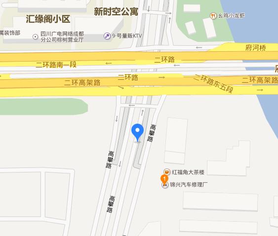 高攀路68号小区图片