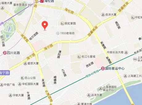 威乐小区-虹口区北外滩哈尔滨路144弄3-37号