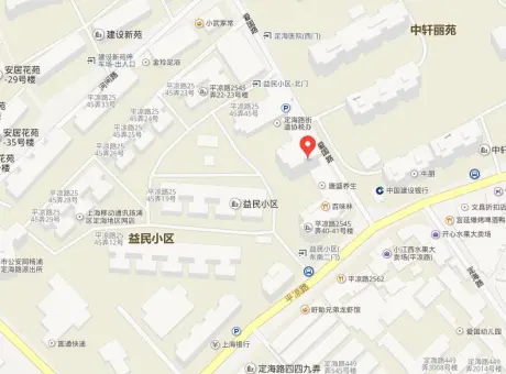 翁家宅-杨浦区平凉路爱国路13号