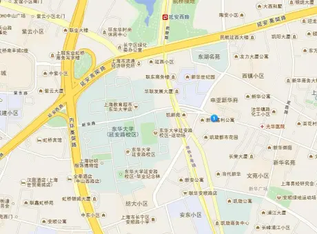 新华路693弄1-75号-长宁区新华路新华路693弄1-75号