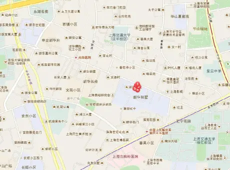 新华路261弄-长宁区新华路新华路261弄