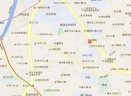 欣宏嘉园千禧静安-长宁区镇宁路武宁南路199号