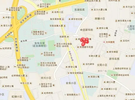 新华路669弄-长宁区新华路新华路669弄