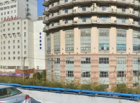 徐汇晶典大厦-徐汇区万体馆中山西路2273号