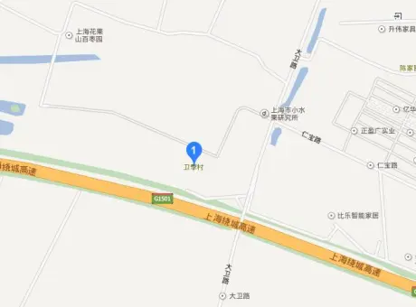 卫季村-奉贤区南桥塘外社区路1141弄