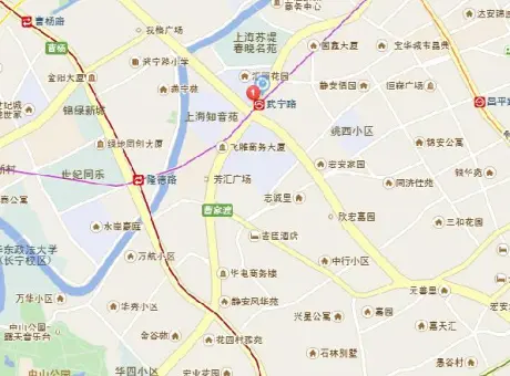 星光名门-普陀区长寿路长寿路892号