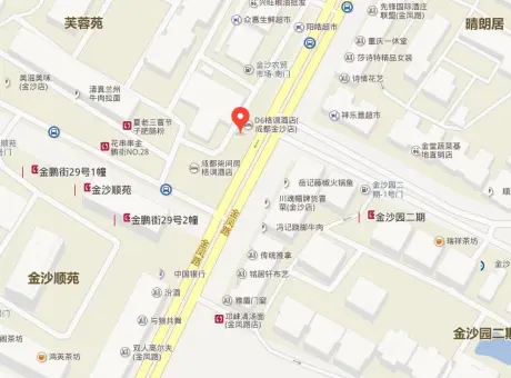 金凤路7号-金牛区其他金凤路7号