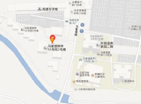 马家堡路55号院-丰台区马家堡马家堡路55号院