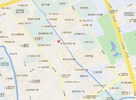 唐成易家别墅-闵行区虹桥虹梅路3217号