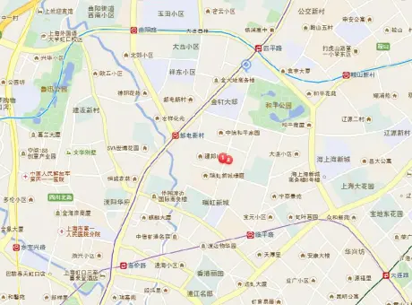 天宝路388弄-虹口区四平路天宝路388弄