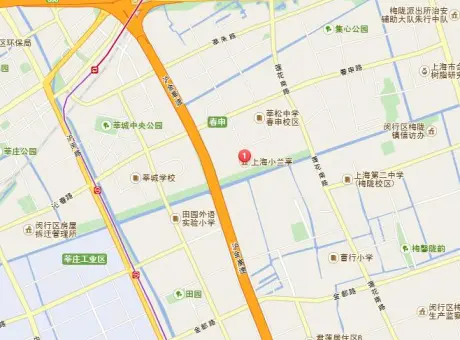 苏豪街商铺-闵行区春申苏豪街商铺 畹町路