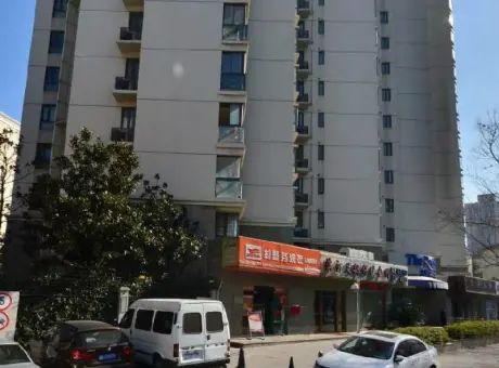 上海河滨国际公寓-徐汇区漕宝路地铁钦州路211号