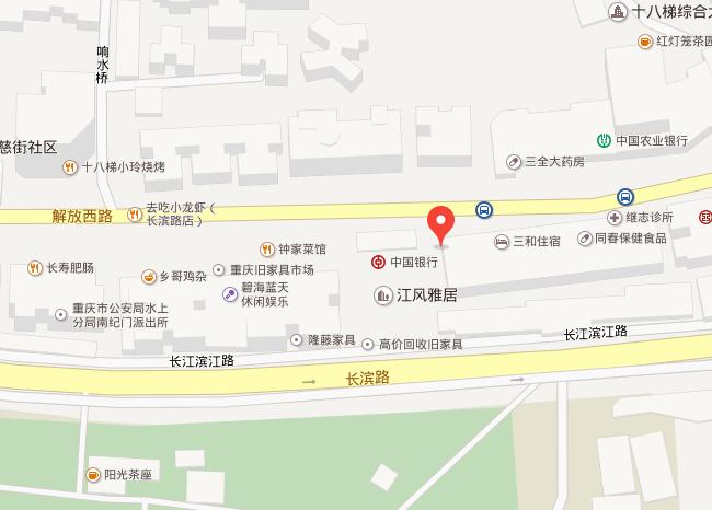 解放西路99号小区图片