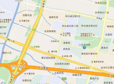 铜安集贸市场-普陀区桃浦铜川路安边路路口