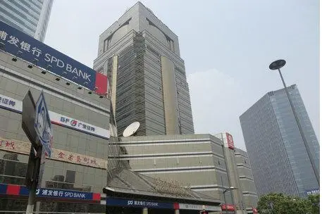 汤臣商务中心-浦东新区张江张杨路158号