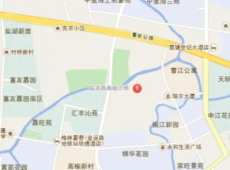 上海电子商城二期-嘉定区丰庄曹安路2607号