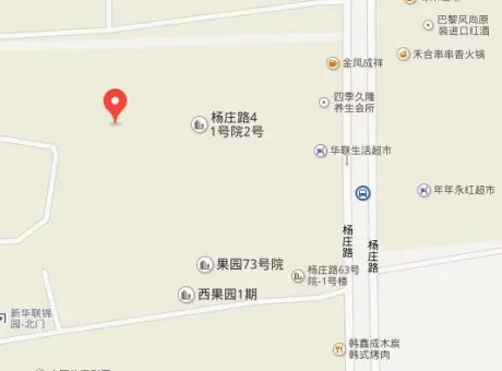 杨庄路15号院-通州区通州北苑通州北苑杨庄路15号院