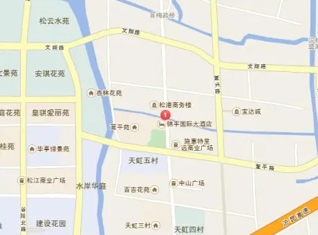 上海创造工园-松江区松江城区中山街道22街坊83/2丘