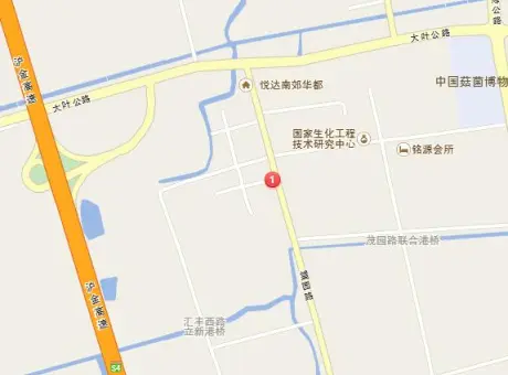 上海多元工贸城-奉贤区南桥奉贤南桥新城望园路2199号